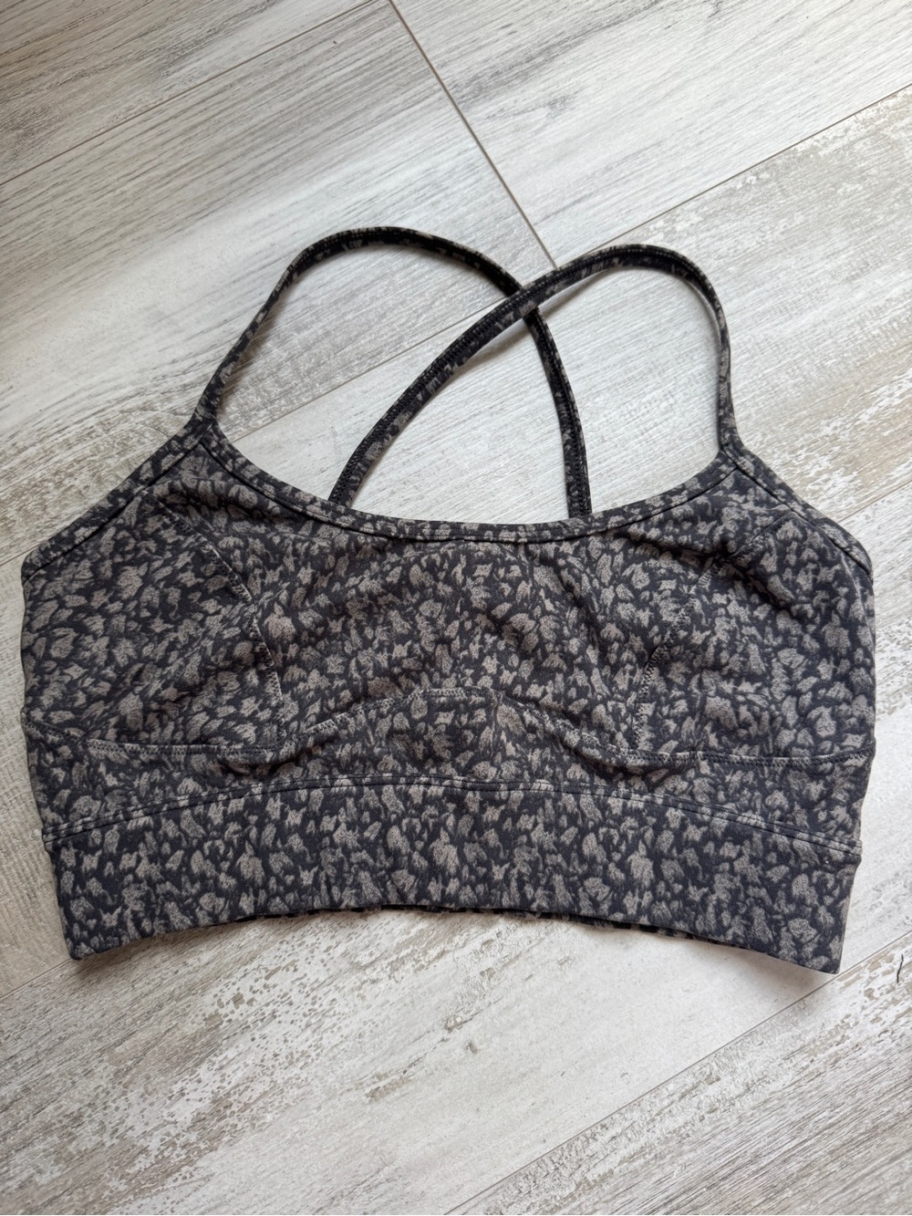 Varley Sports Bra Excellent Condition Size S